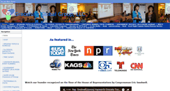 Desktop Screenshot of gracefullyglobal.com